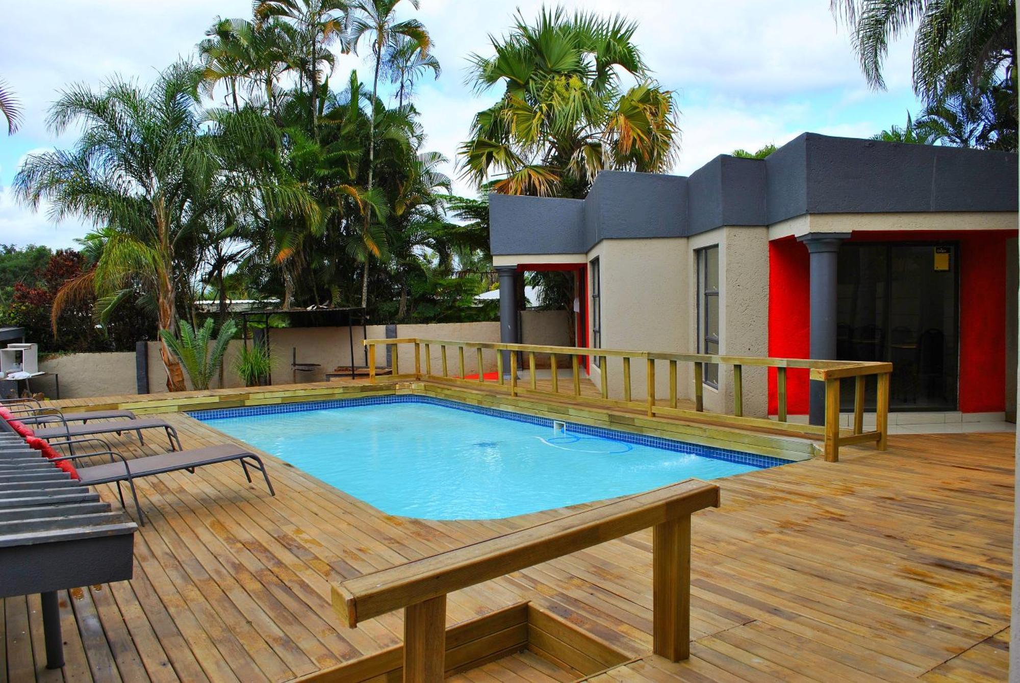 Lapologa Bed & Breakfast تزانين المظهر الخارجي الصورة