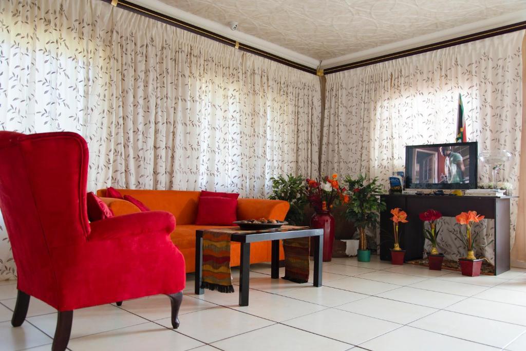Lapologa Bed & Breakfast تزانين المظهر الخارجي الصورة