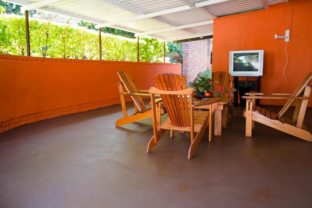 Lapologa Bed & Breakfast تزانين المظهر الخارجي الصورة