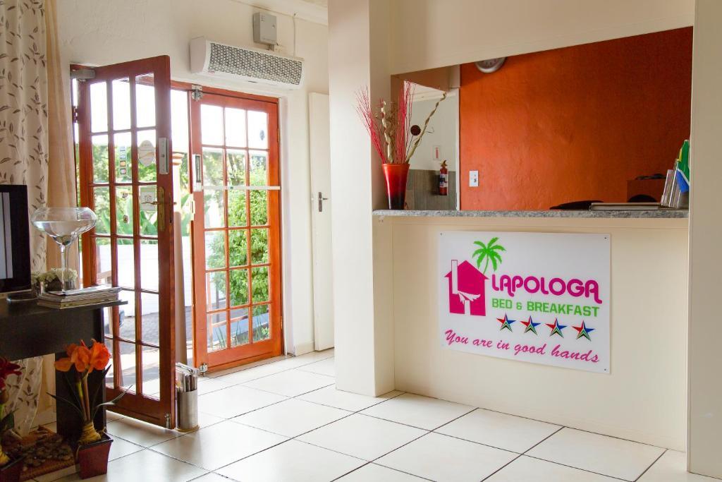 Lapologa Bed & Breakfast تزانين المظهر الخارجي الصورة